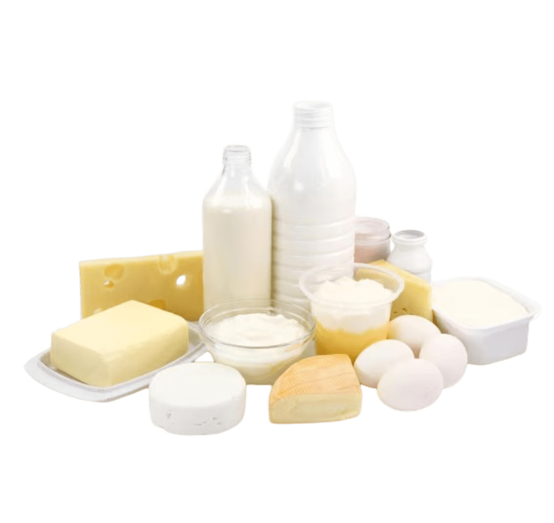Milks and Dairies