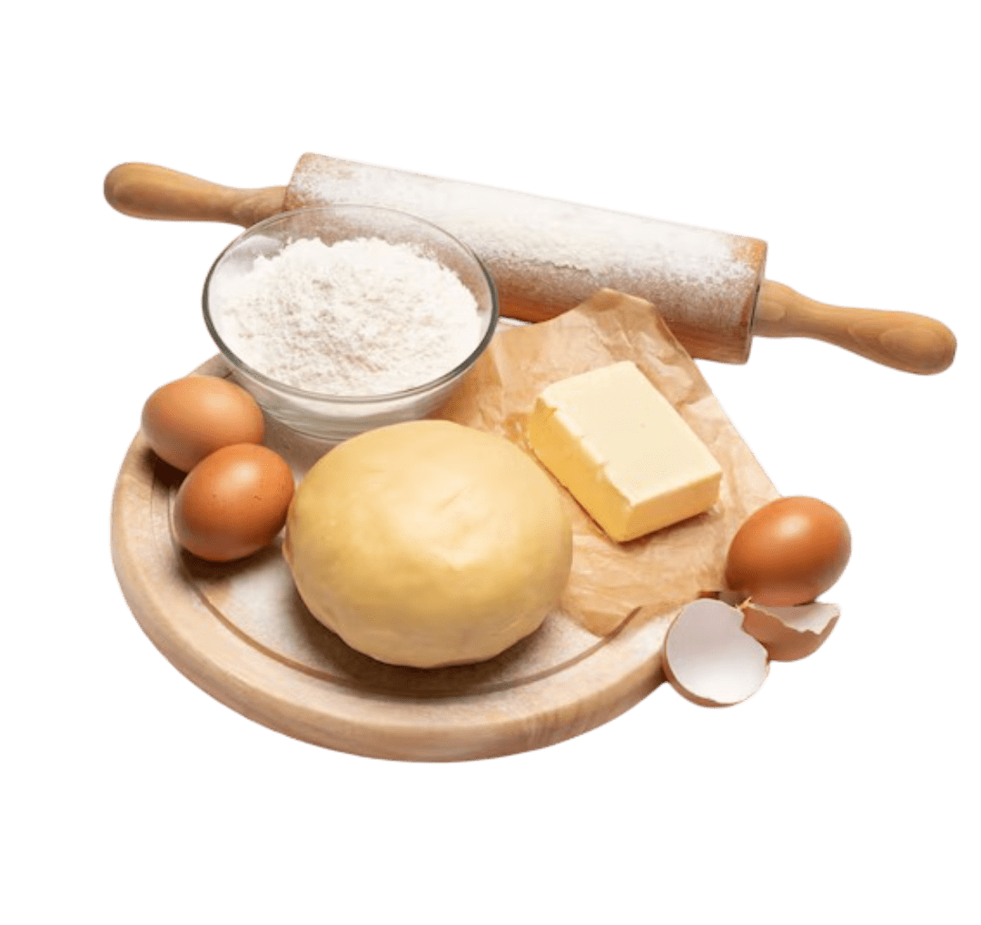 Baking material