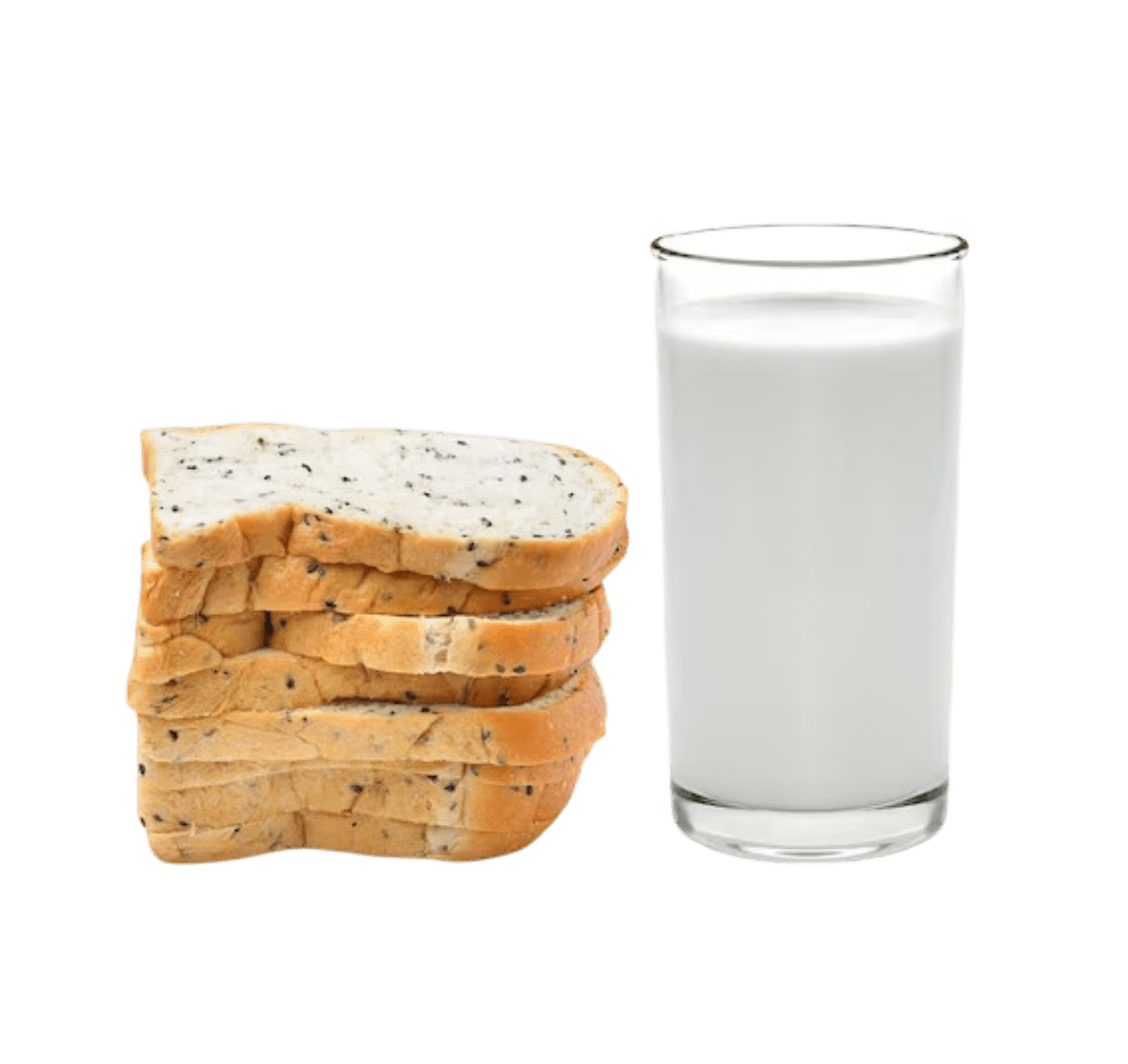 Bread and Juice